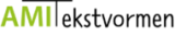 Logo Ami Tekstvormen